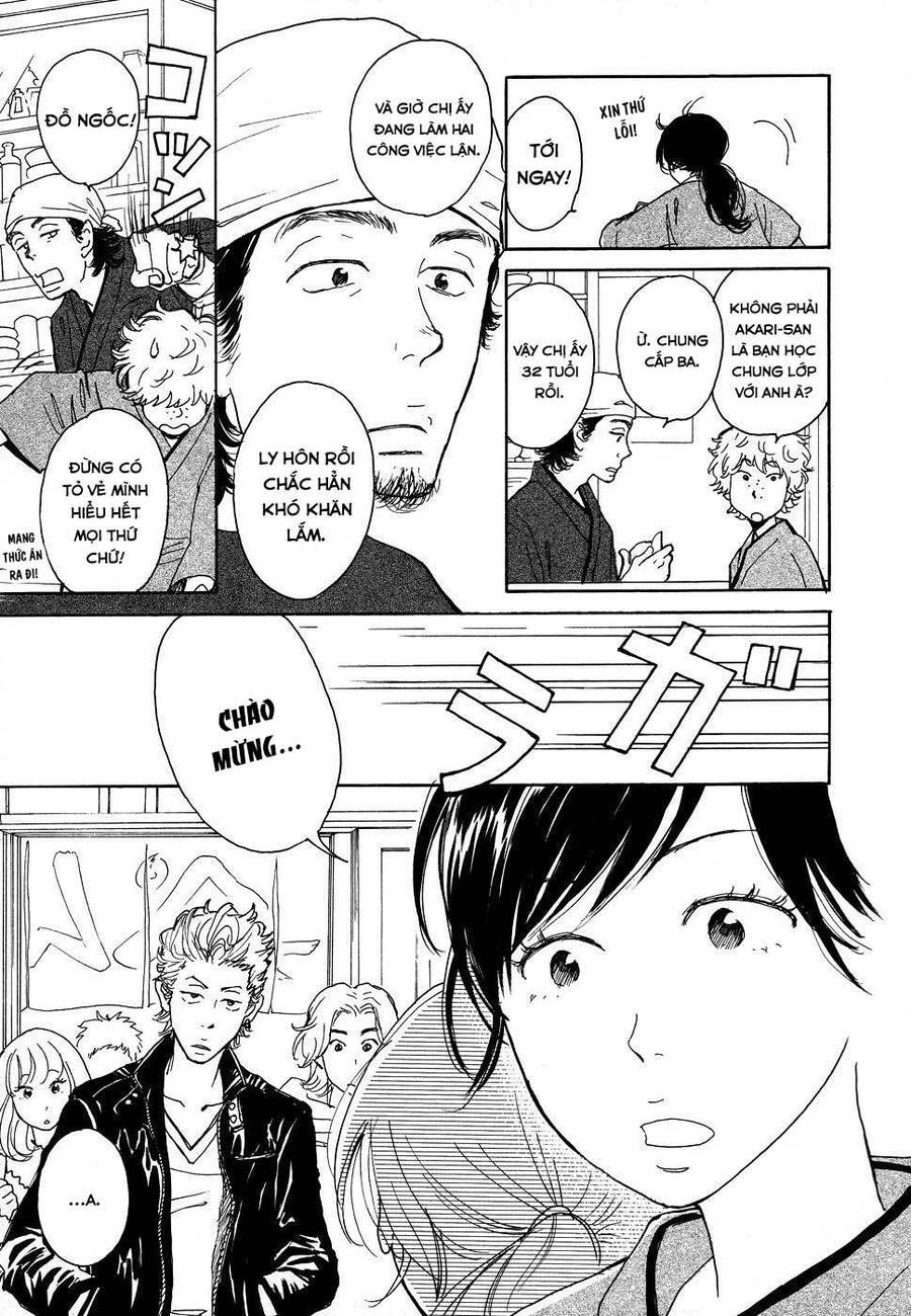 Tenohira Size Chapter 3 - 12