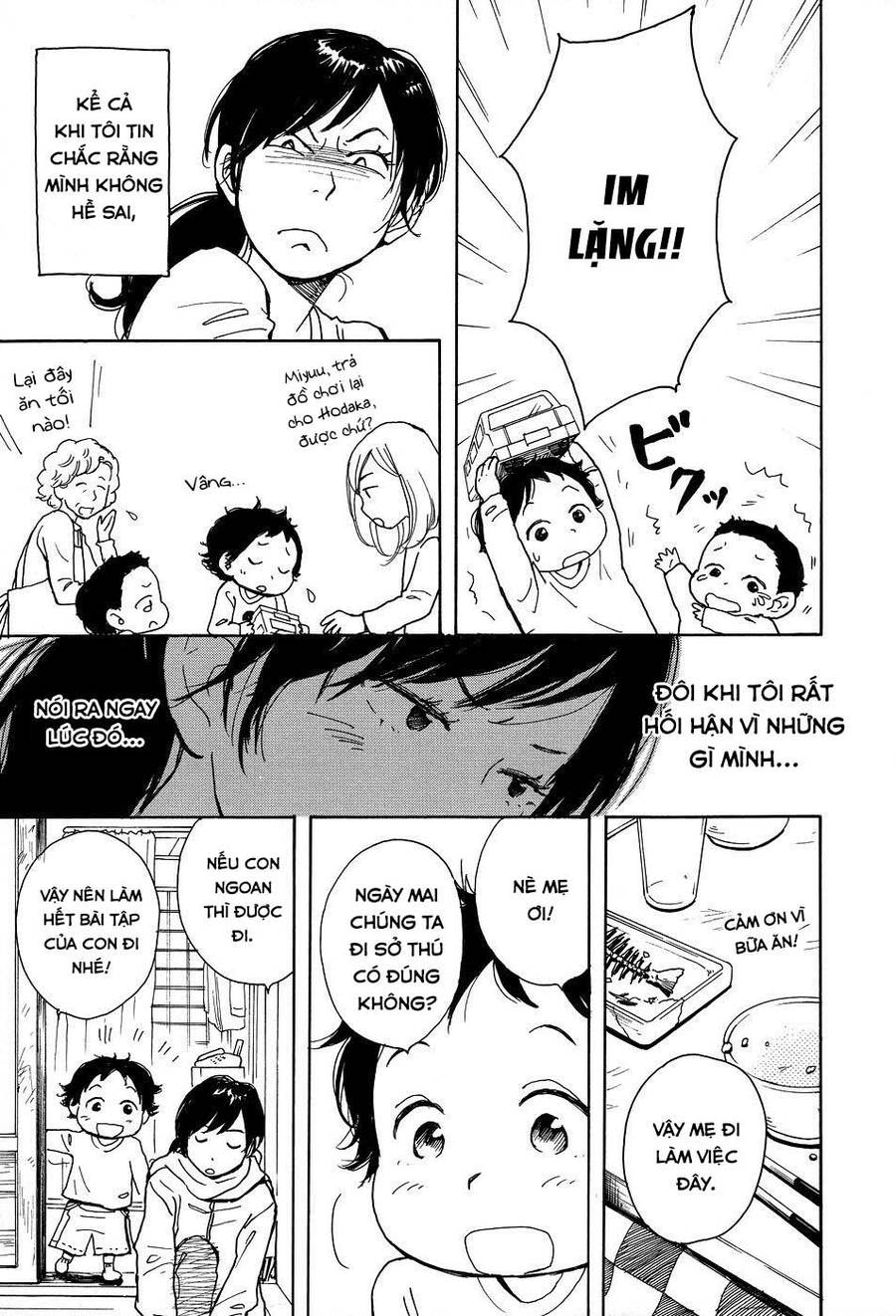 Tenohira Size Chapter 3 - 10