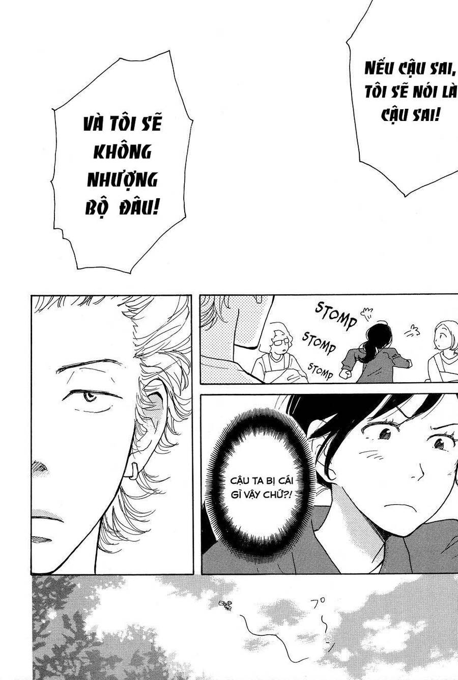 Tenohira Size Chapter 4 - 17