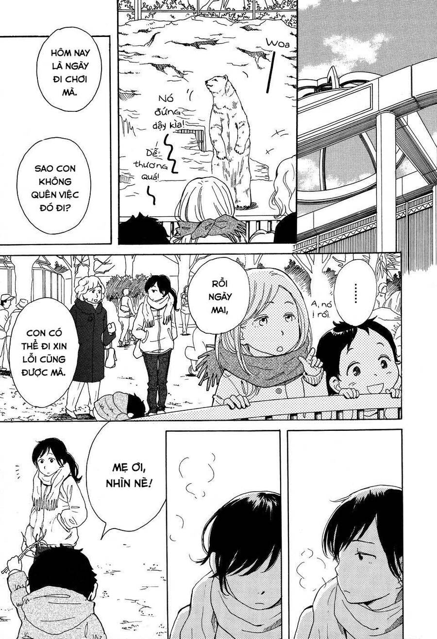 Tenohira Size Chapter 4 - 8