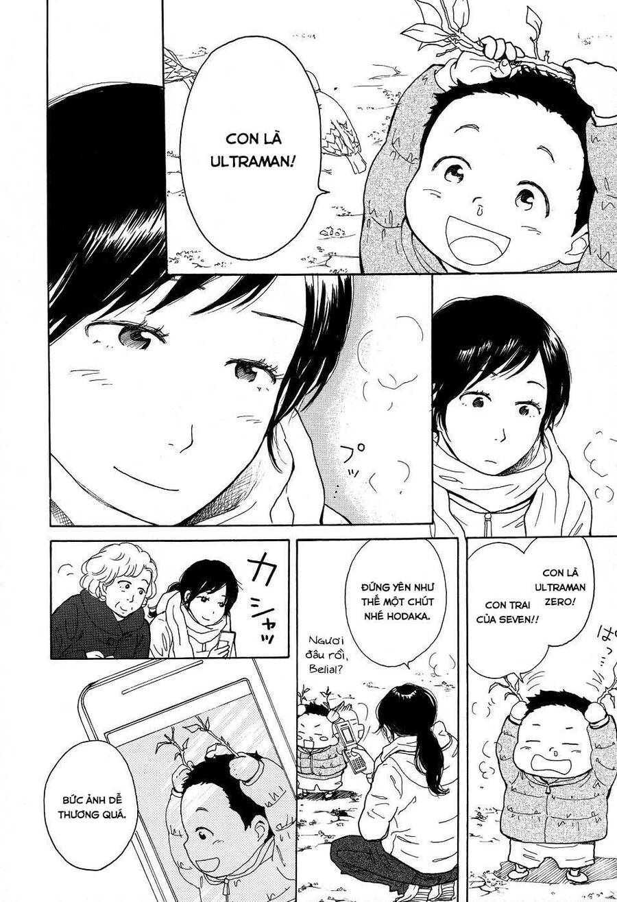 Tenohira Size Chapter 4 - 9