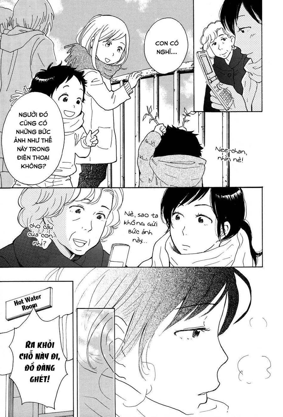 Tenohira Size Chapter 4 - 10