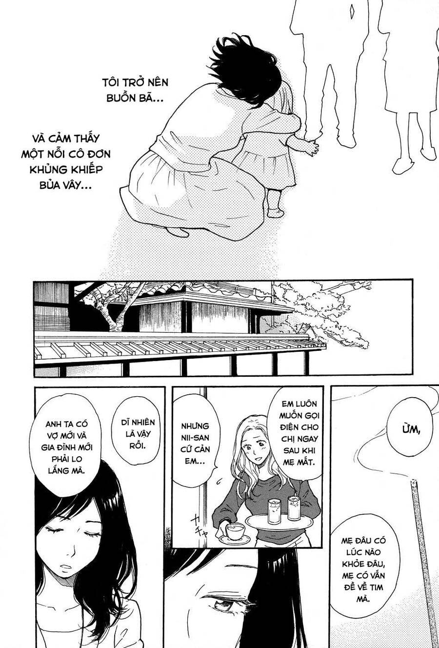 Tenohira Size Chapter 5 - 11