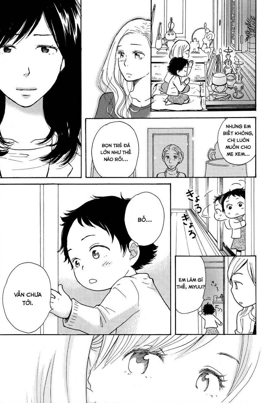 Tenohira Size Chapter 5 - 12