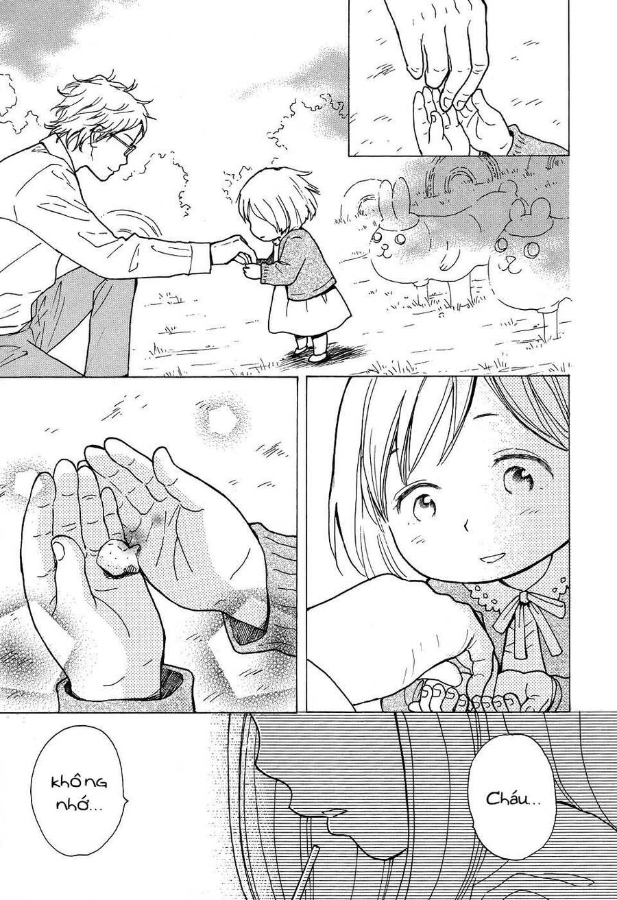 Tenohira Size Chapter 5 - 14