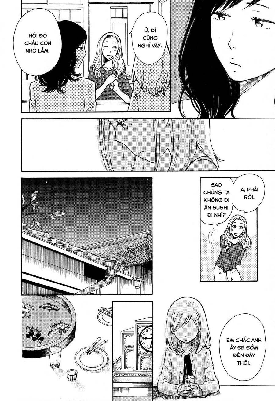 Tenohira Size Chapter 5 - 15