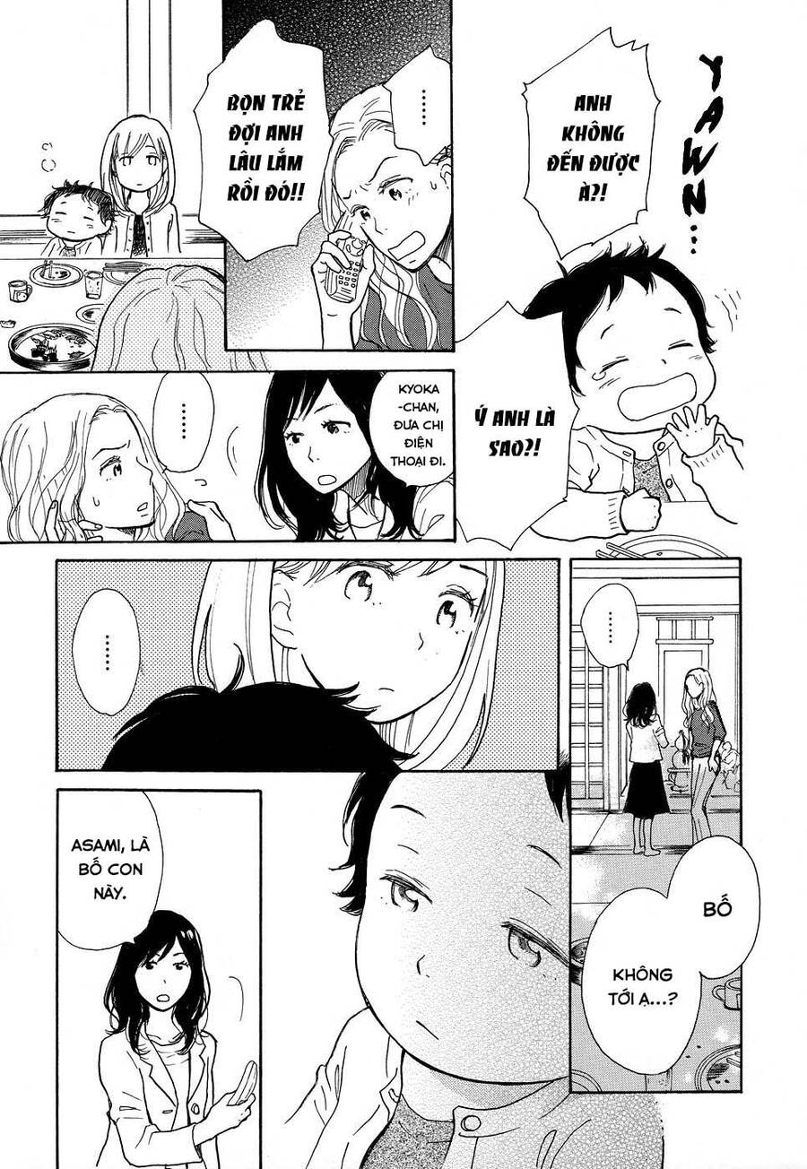 Tenohira Size Chapter 5 - 16