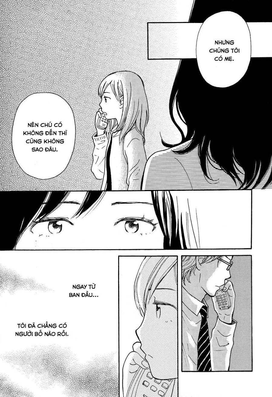 Tenohira Size Chapter 5 - 18