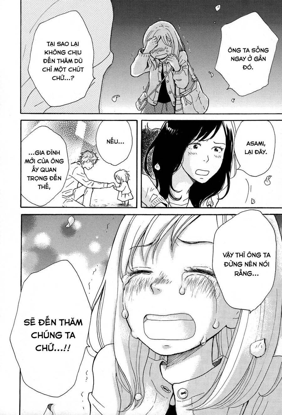 Tenohira Size Chapter 5 - 25