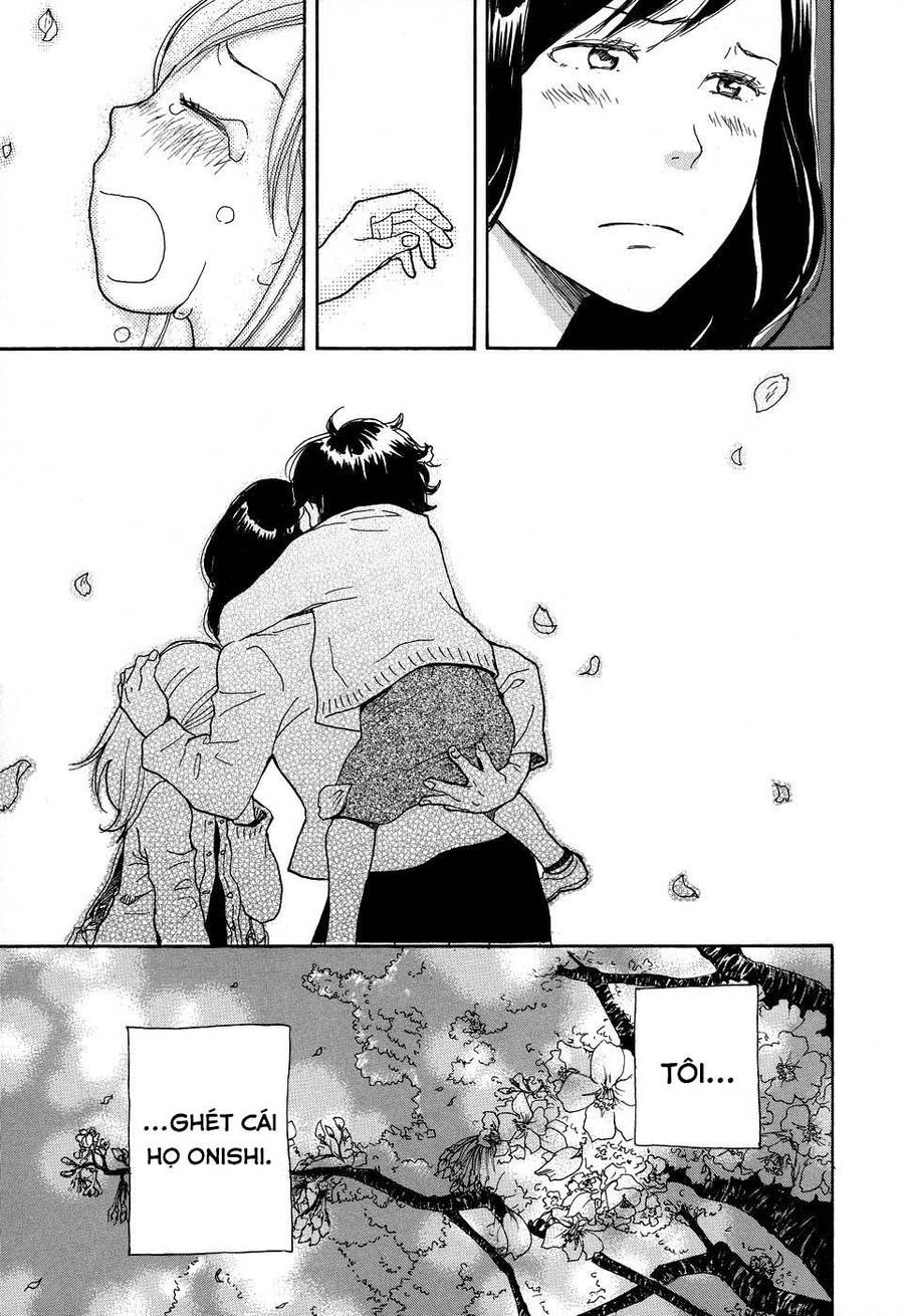 Tenohira Size Chapter 5 - 26