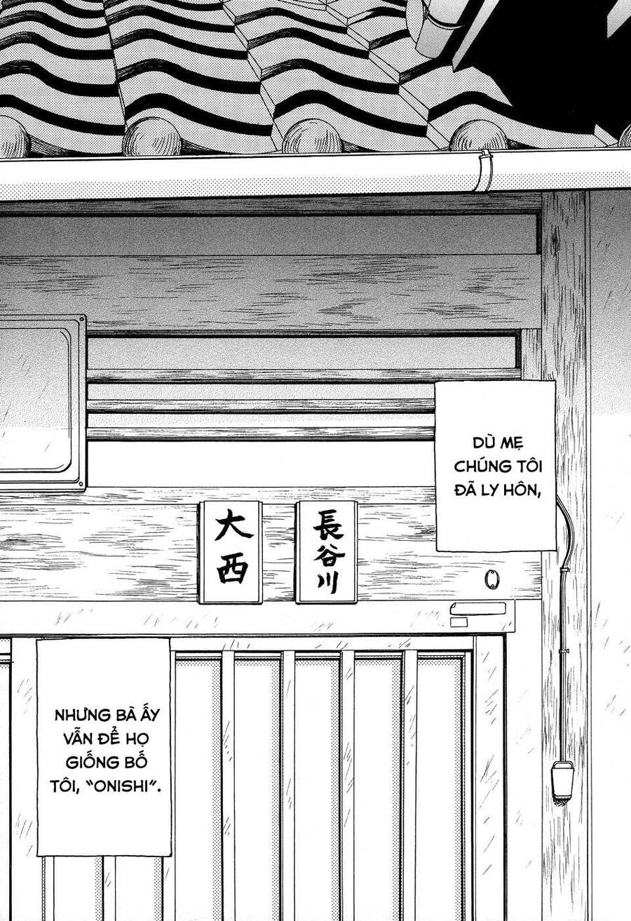 Tenohira Size Chapter 5 - 4