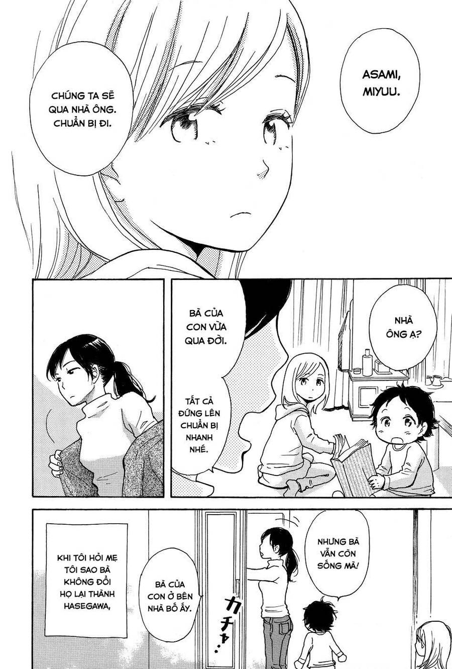 Tenohira Size Chapter 5 - 5