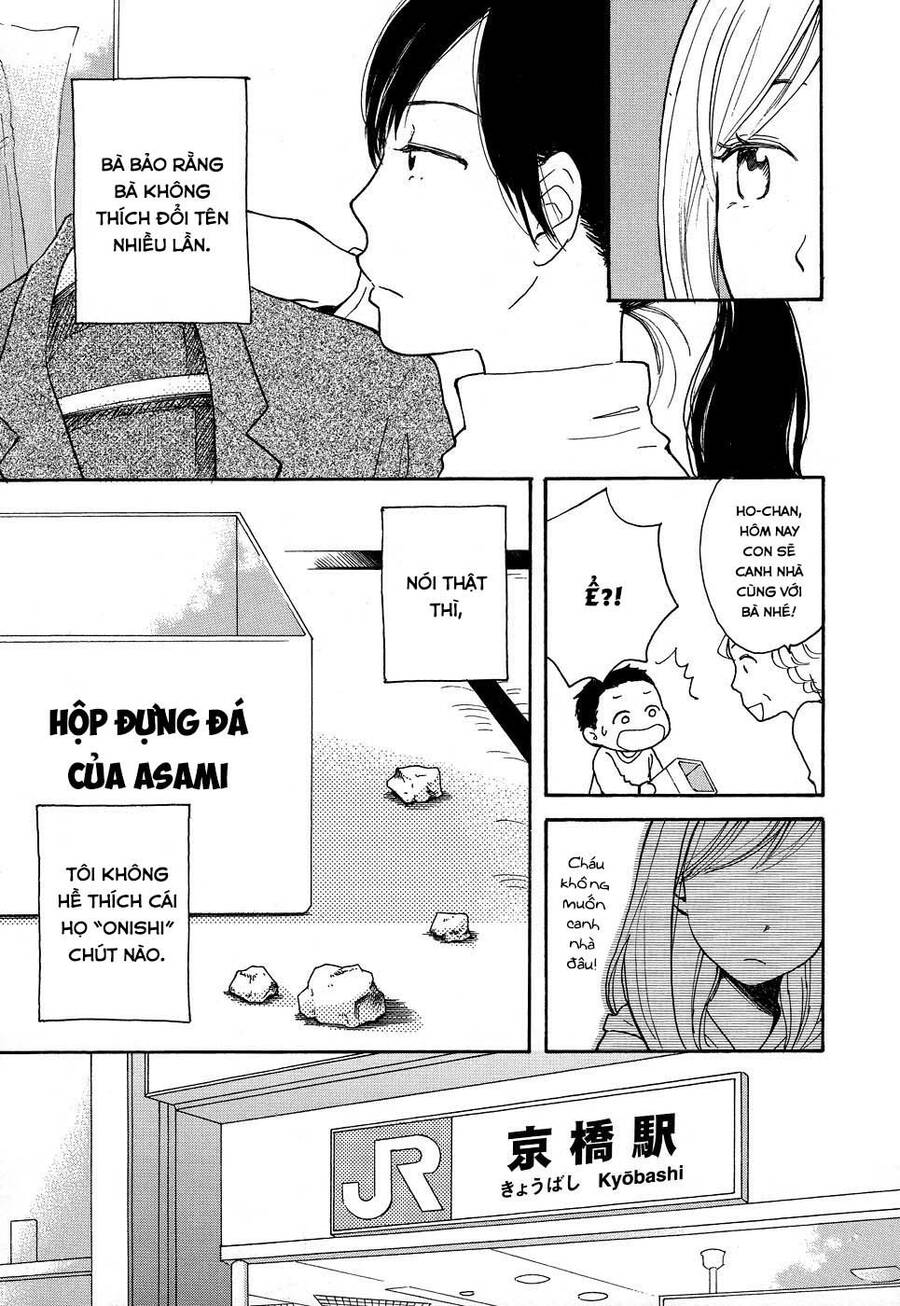 Tenohira Size Chapter 5 - 6