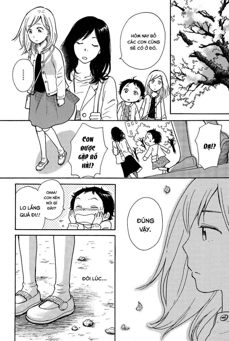 Tenohira Size Chapter 5 - 7