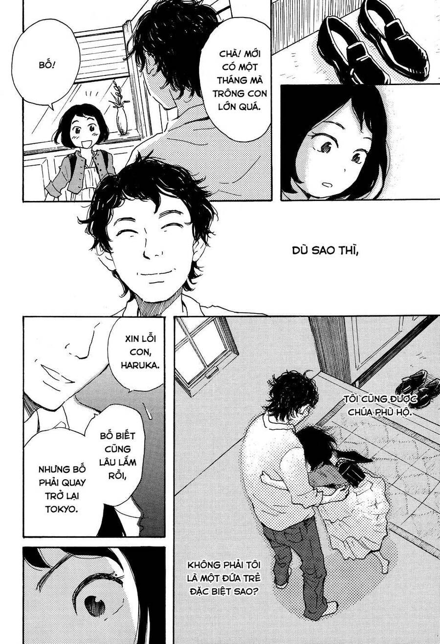 Tenohira Size Chapter 6 - 11