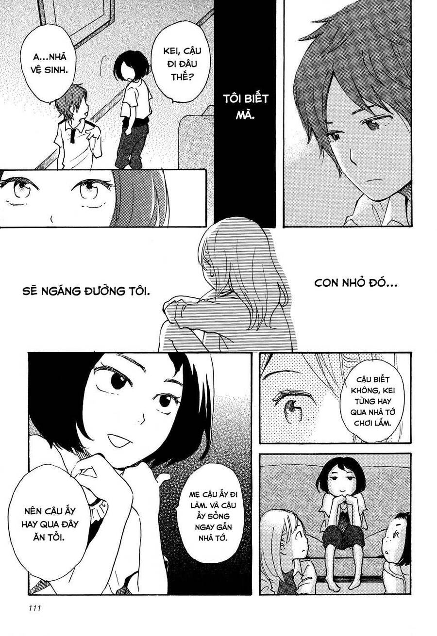 Tenohira Size Chapter 6 - 16