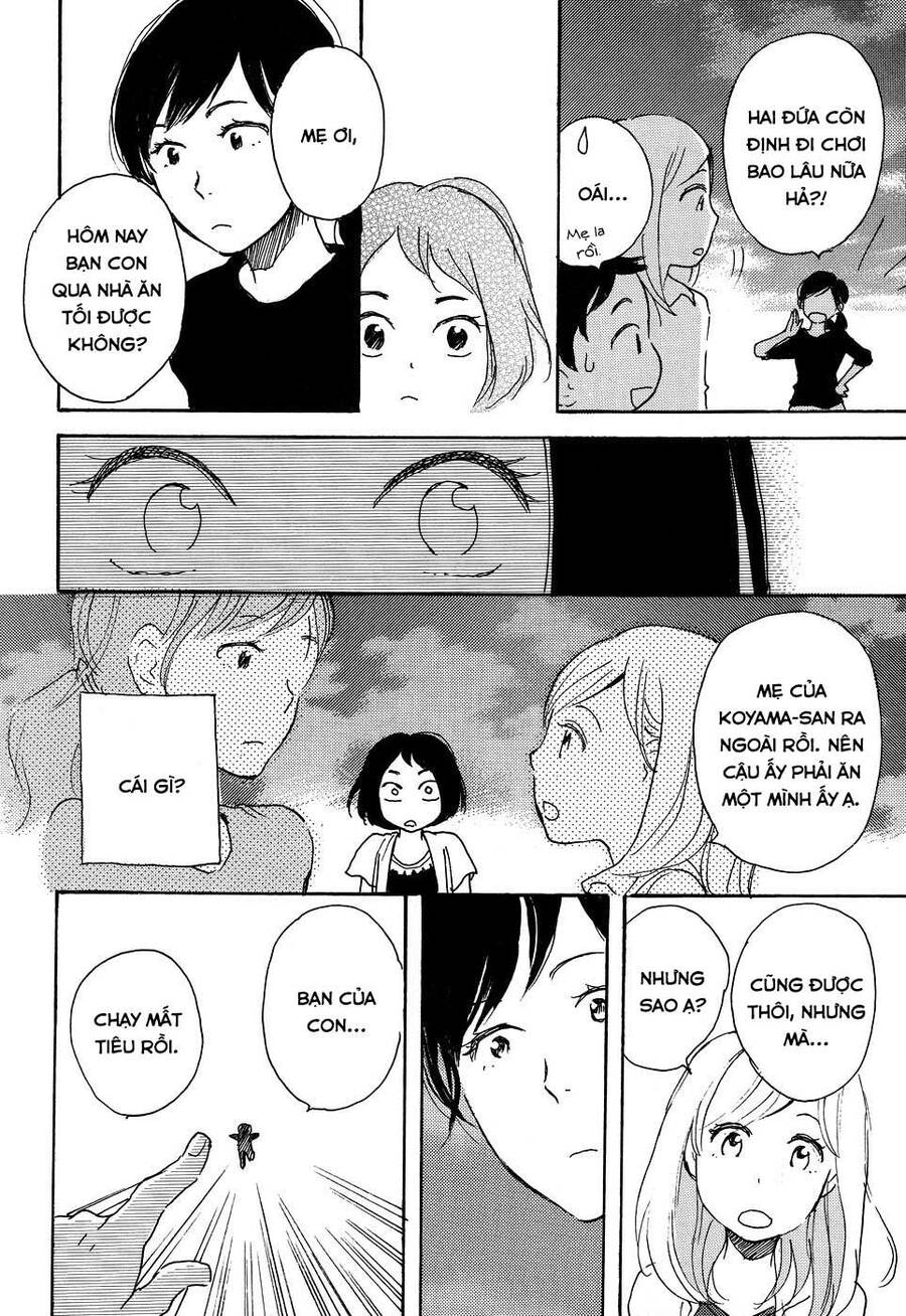 Tenohira Size Chapter 6 - 19