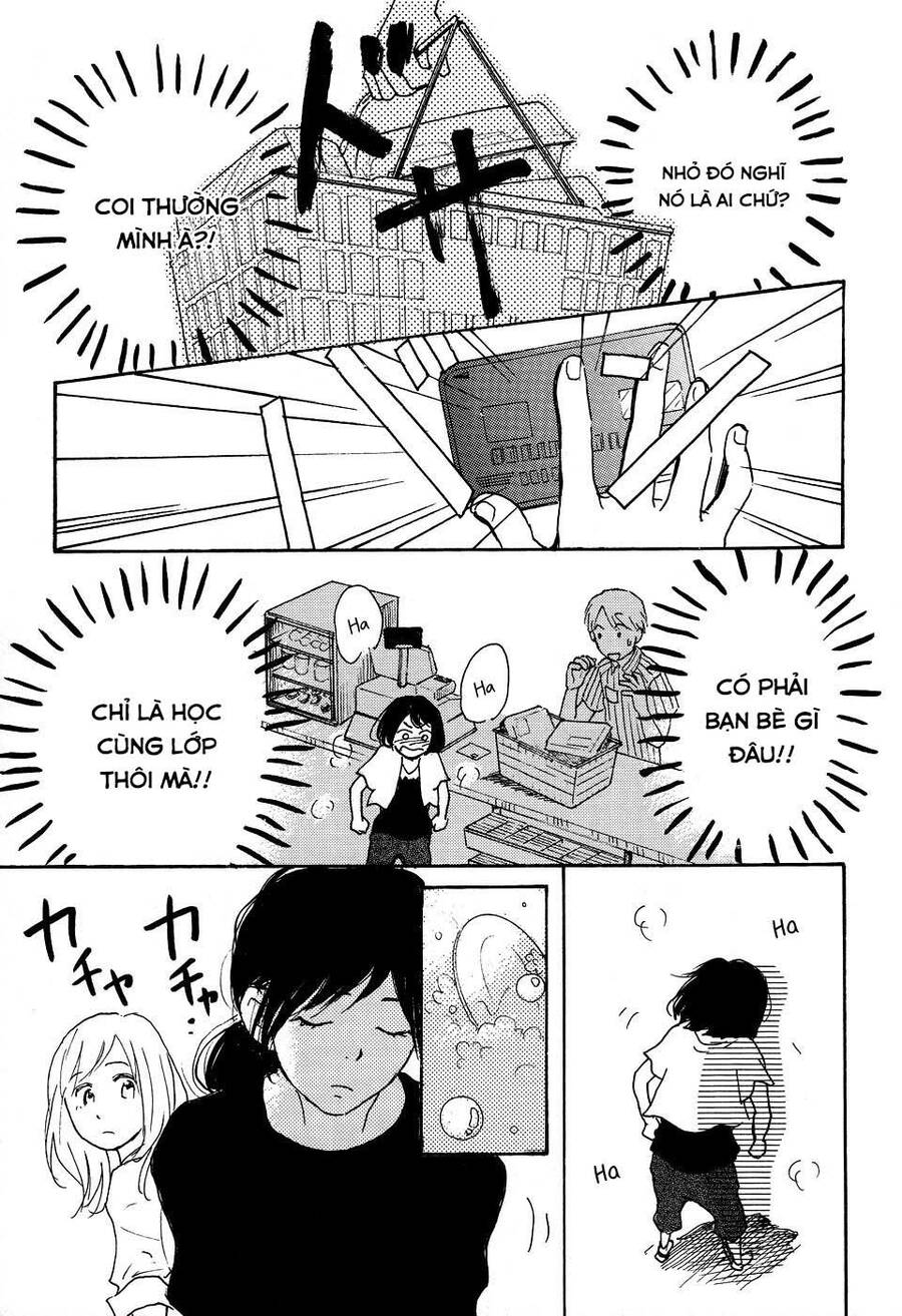 Tenohira Size Chapter 6 - 20