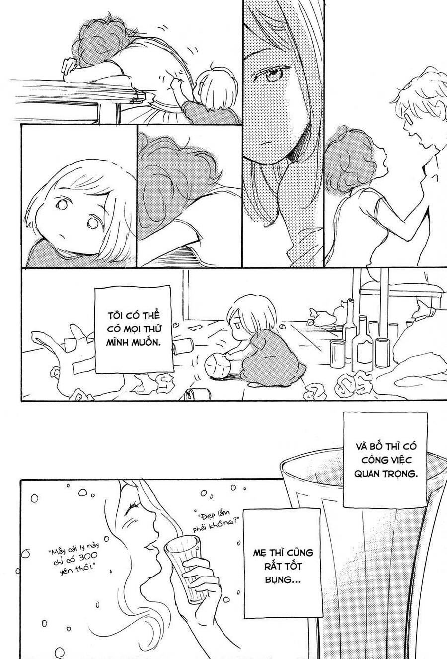 Tenohira Size Chapter 6 - 21