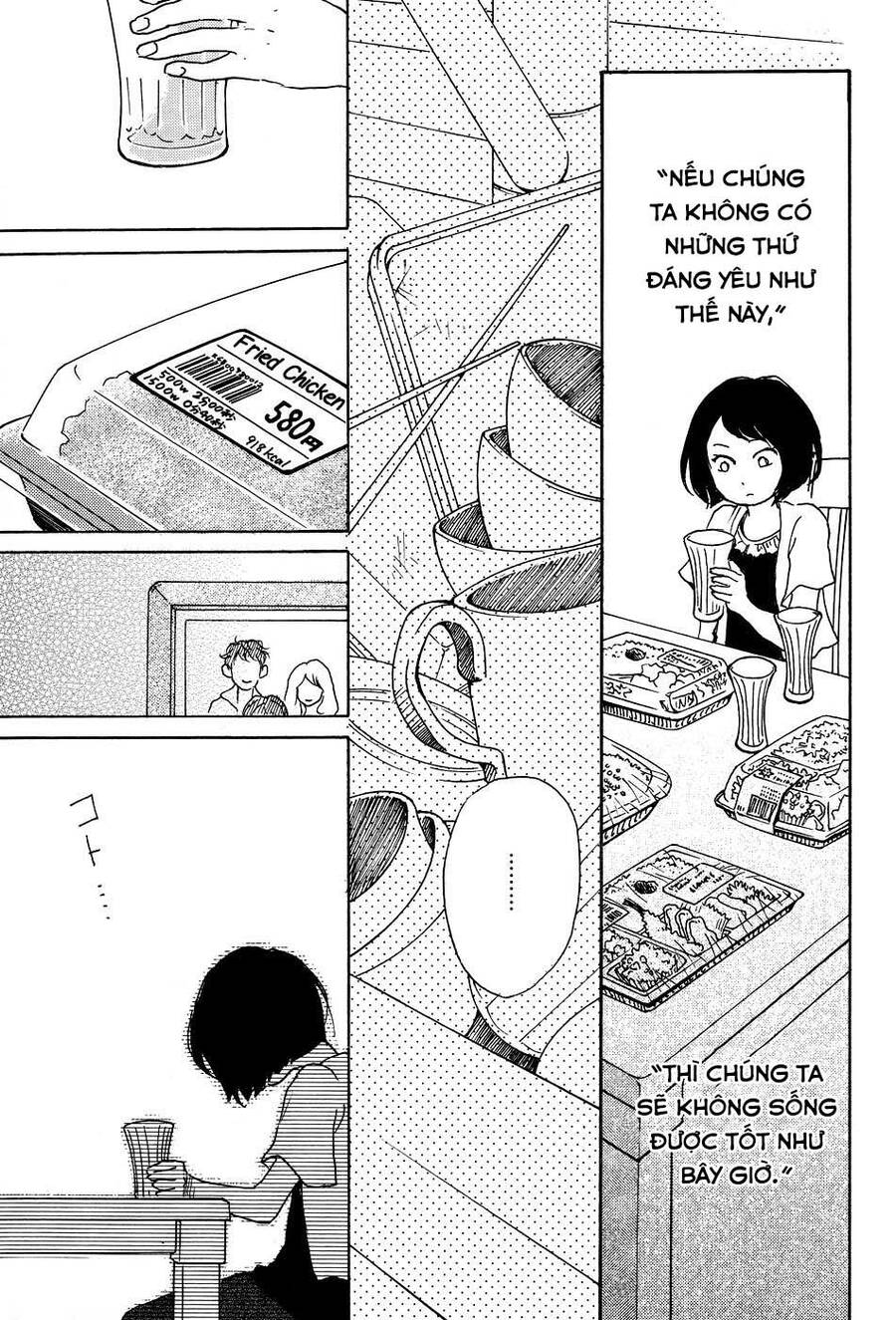 Tenohira Size Chapter 6 - 22