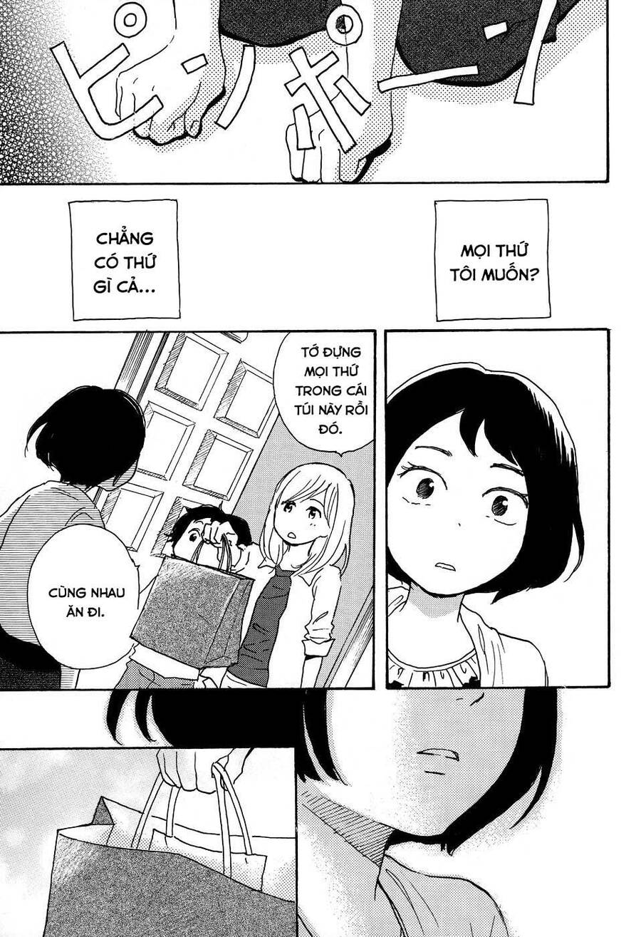 Tenohira Size Chapter 6 - 24