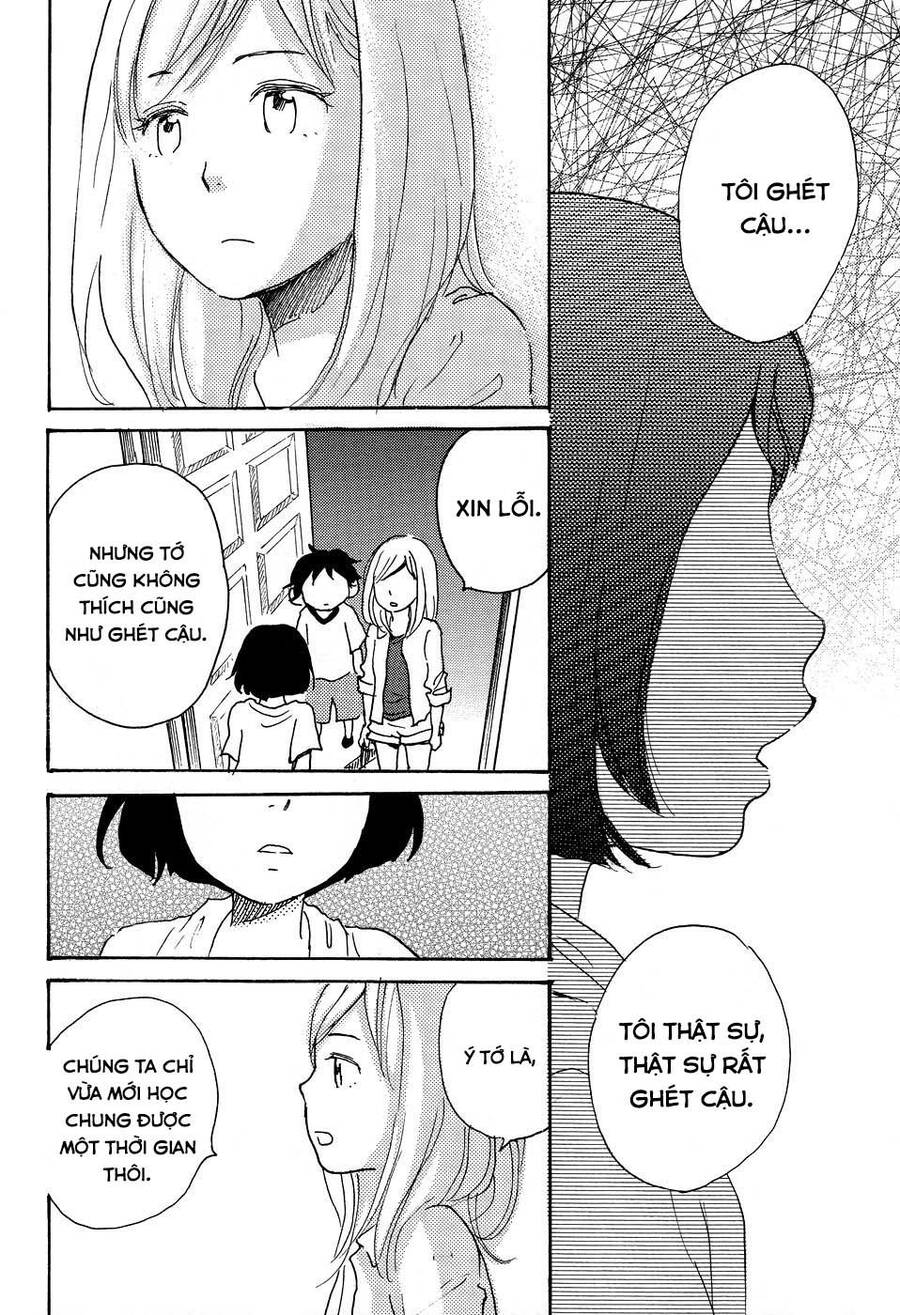 Tenohira Size Chapter 6 - 25