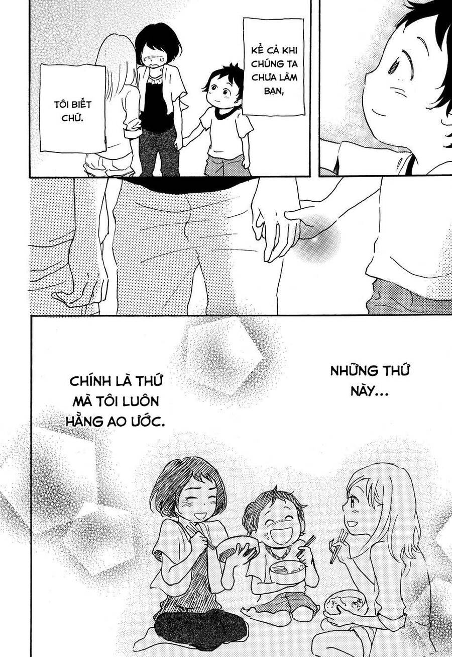 Tenohira Size Chapter 6 - 27