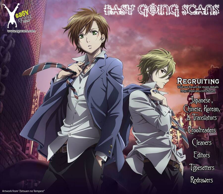 Tenohira Size Chapter 6 - 28