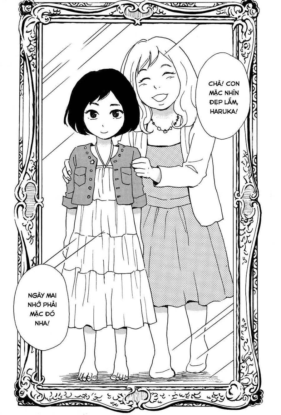 Tenohira Size Chapter 6 - 4