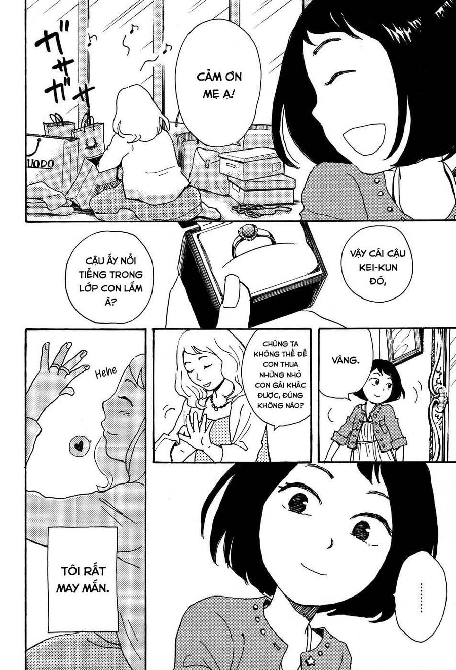 Tenohira Size Chapter 6 - 5