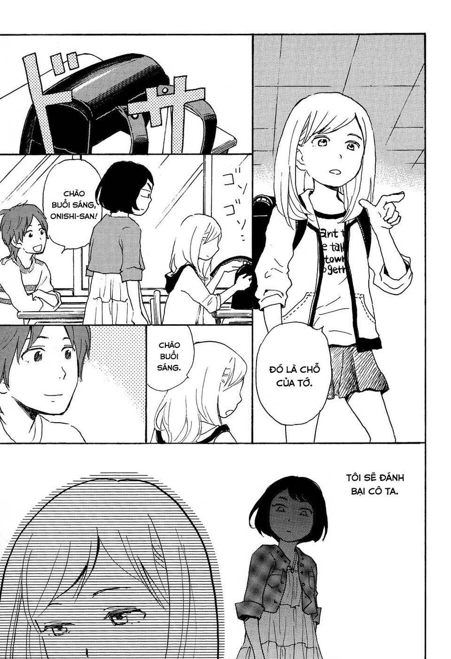 Tenohira Size Chapter 6 - 8