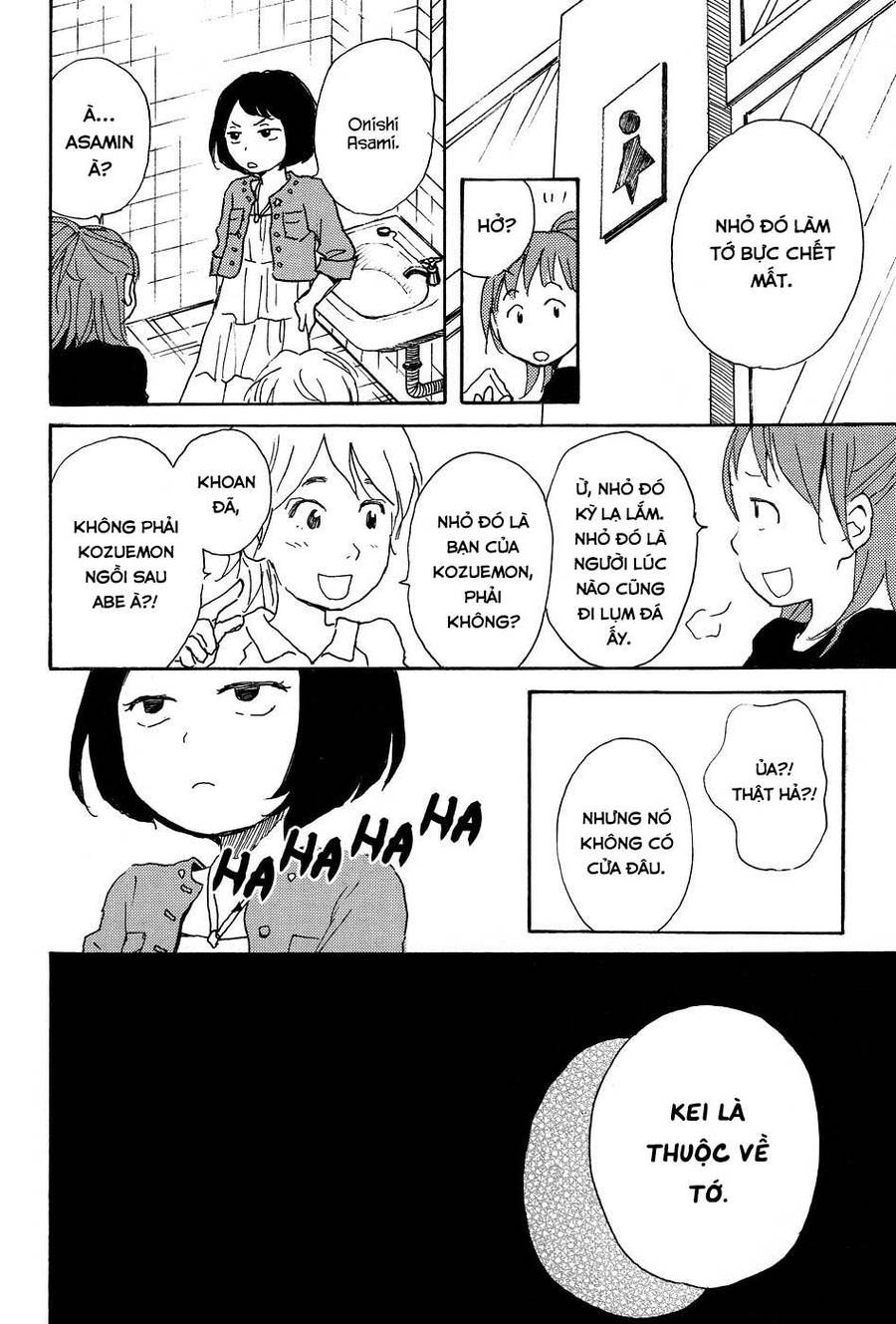 Tenohira Size Chapter 6 - 9