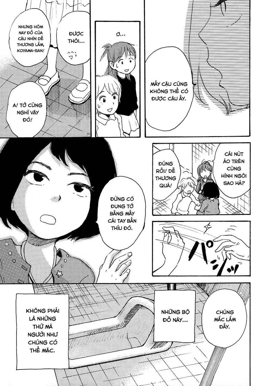 Tenohira Size Chapter 6 - 10