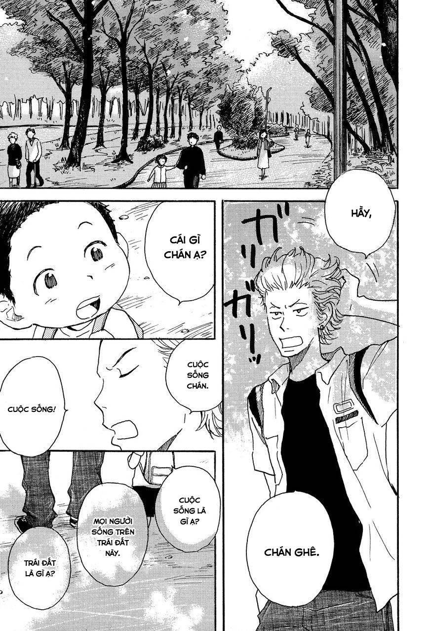 Tenohira Size Chapter 7 - 12