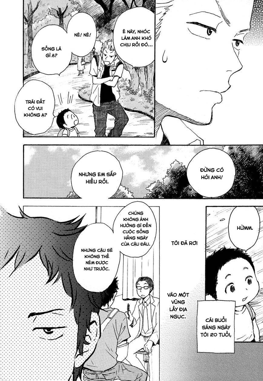 Tenohira Size Chapter 7 - 13