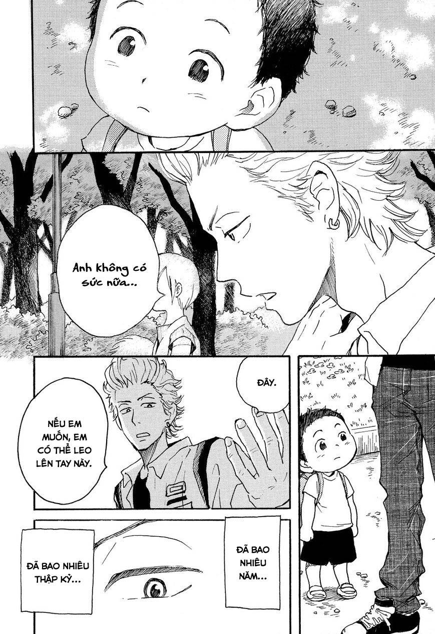 Tenohira Size Chapter 7 - 17