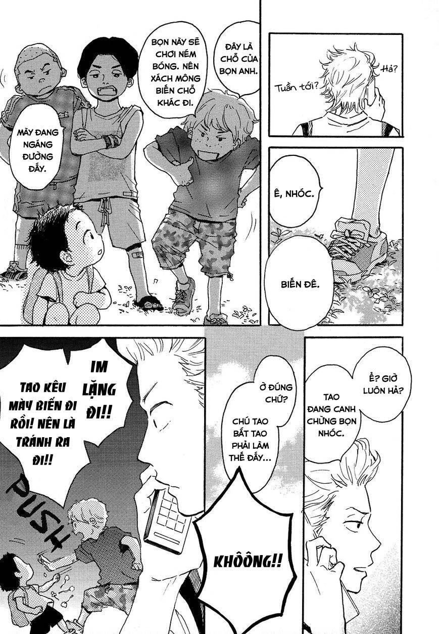 Tenohira Size Chapter 7 - 20