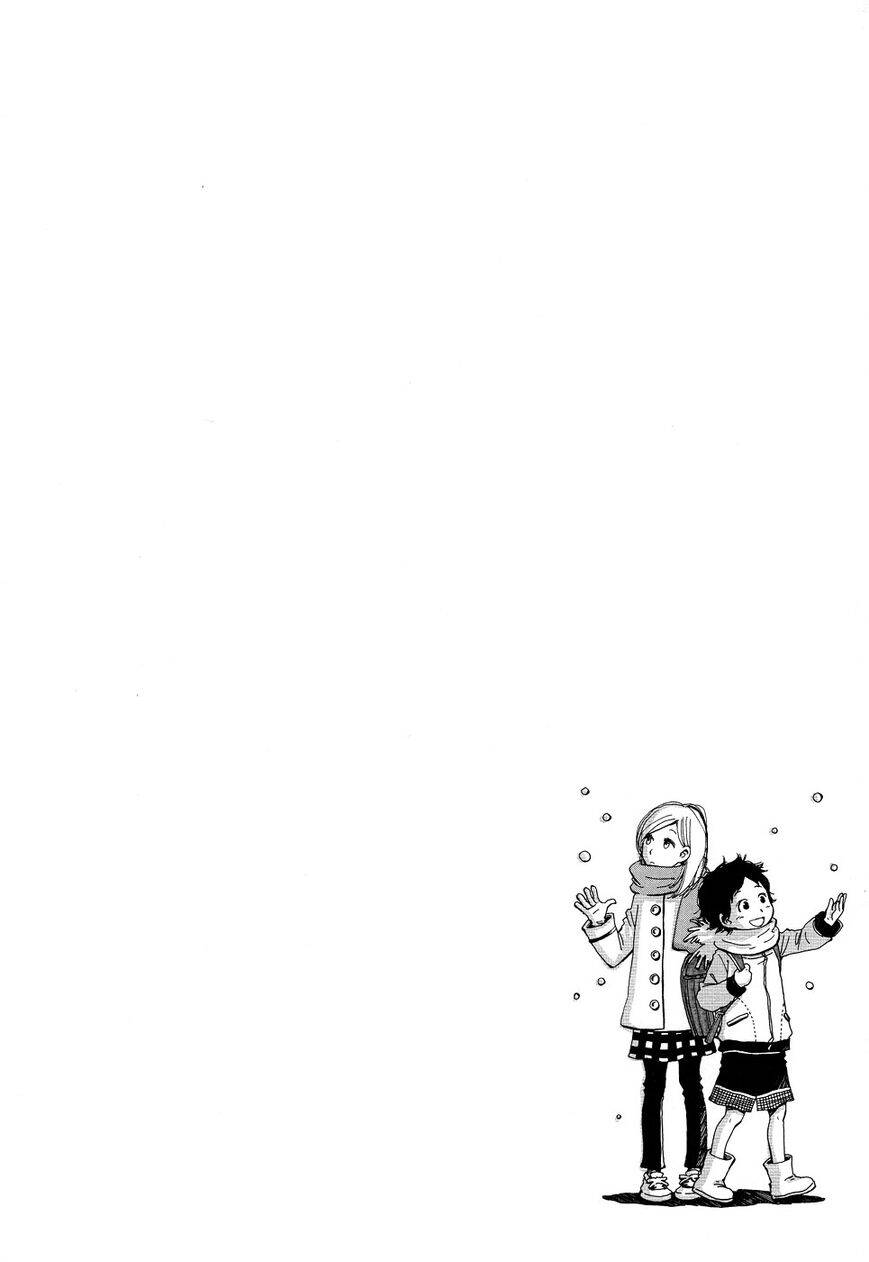 Tenohira Size Chapter 7 - 3