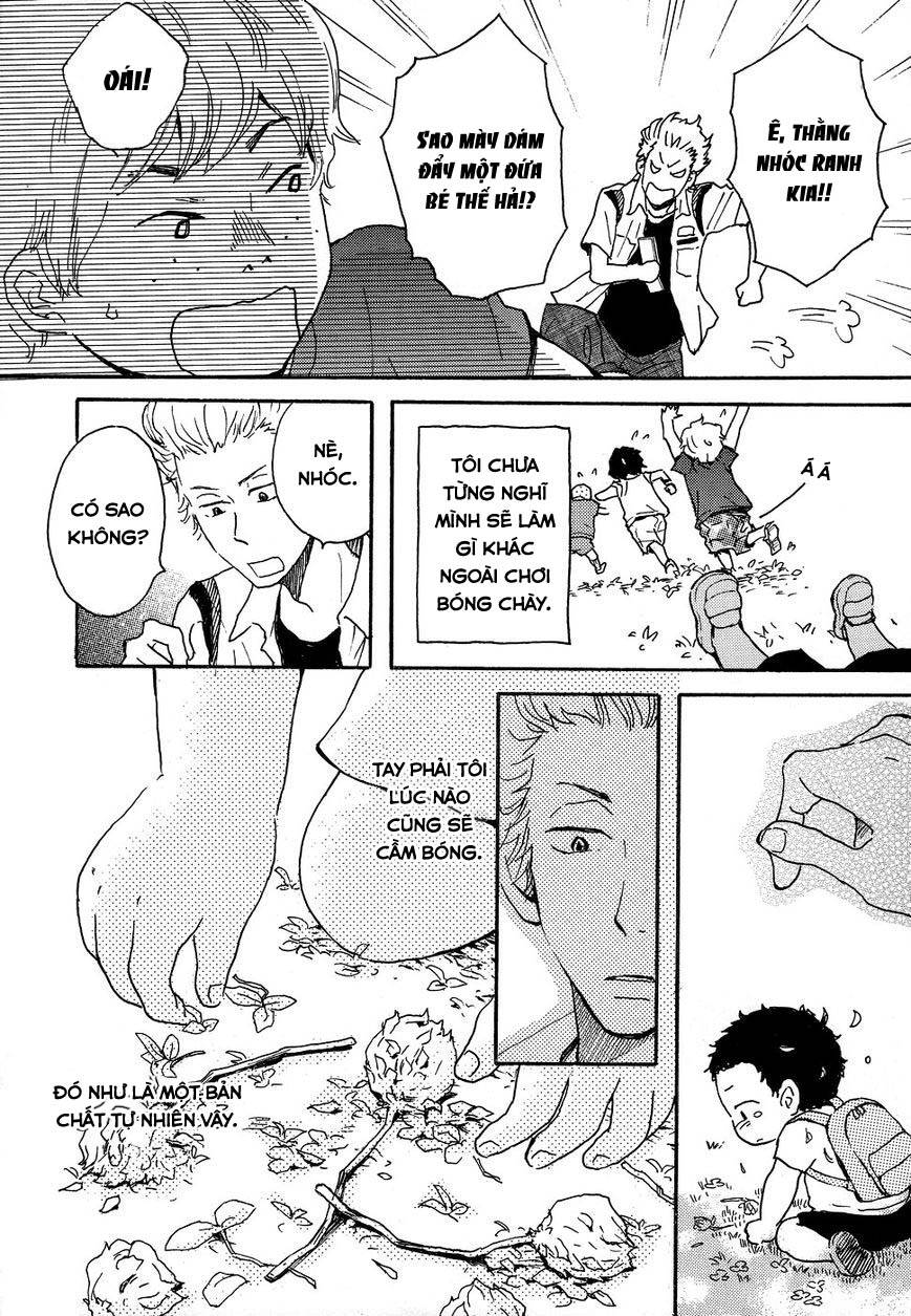 Tenohira Size Chapter 7 - 21