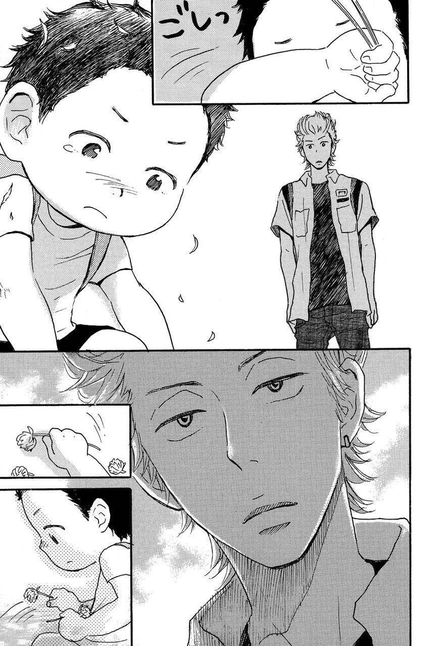 Tenohira Size Chapter 7 - 22