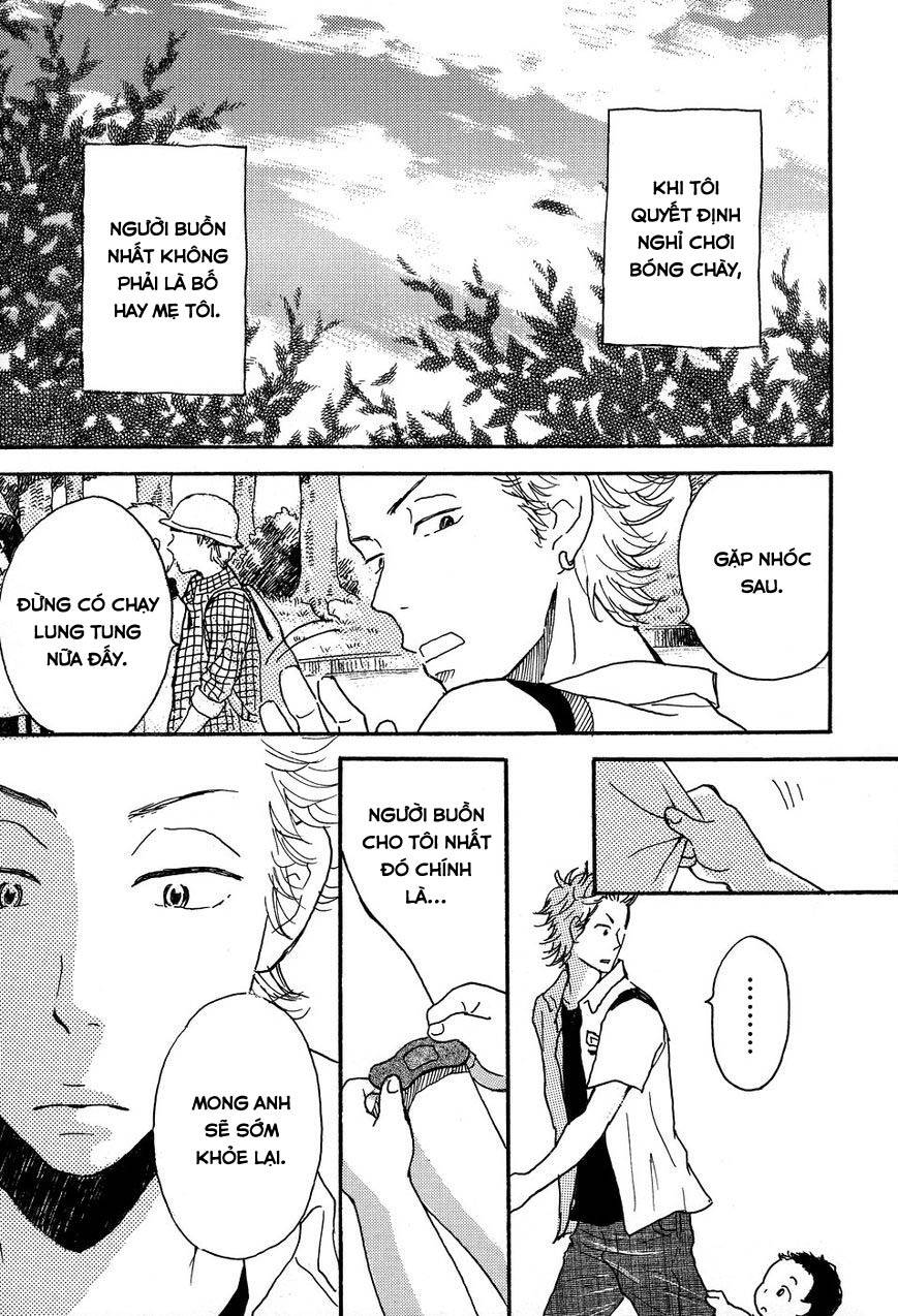 Tenohira Size Chapter 7 - 24