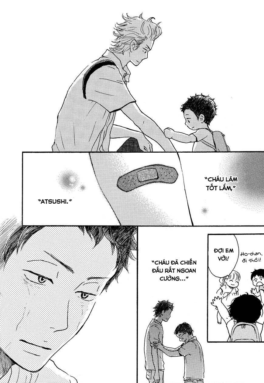 Tenohira Size Chapter 7 - 25