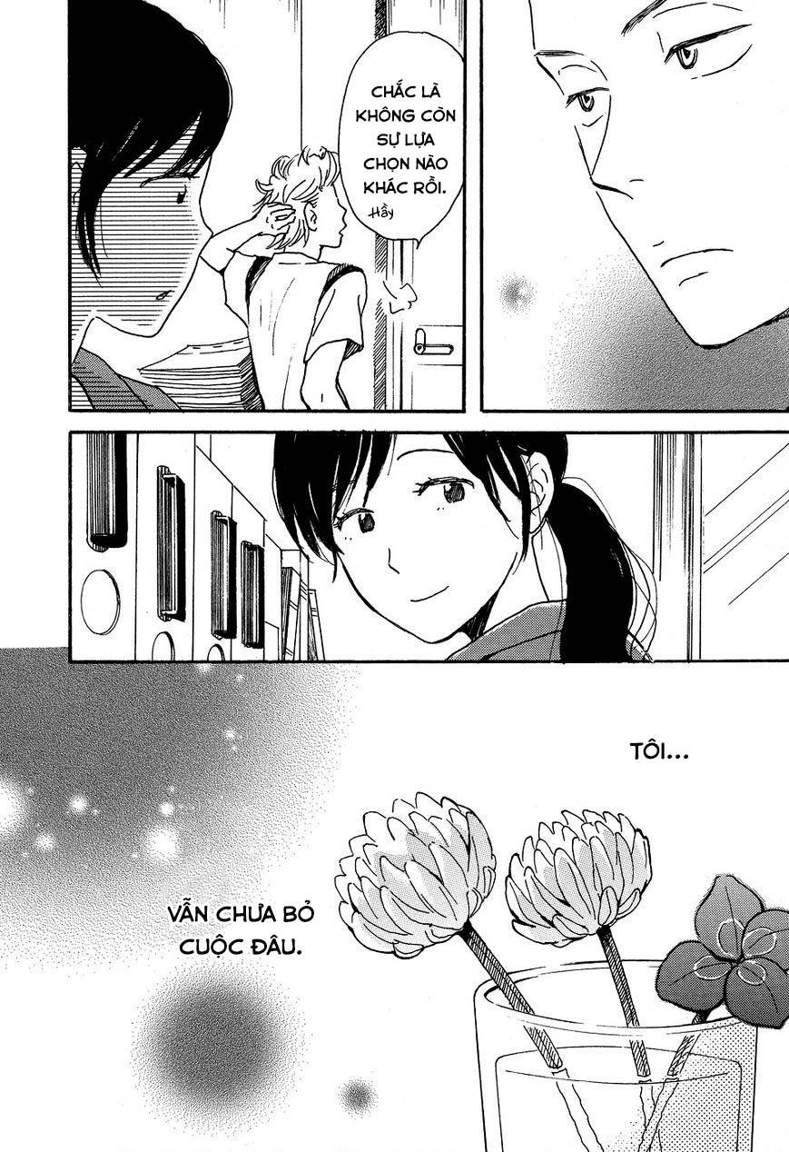 Tenohira Size Chapter 7 - 27