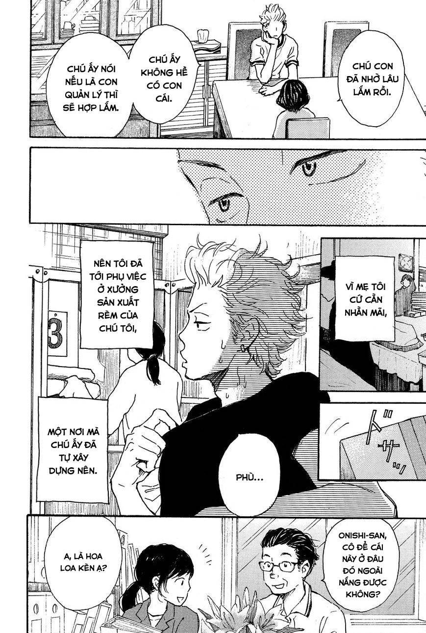 Tenohira Size Chapter 7 - 5