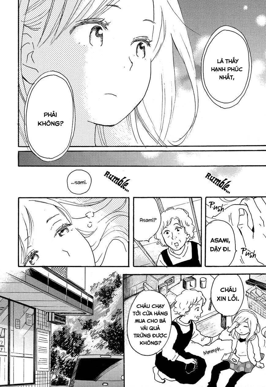 Tenohira Size Chapter 8 - 11