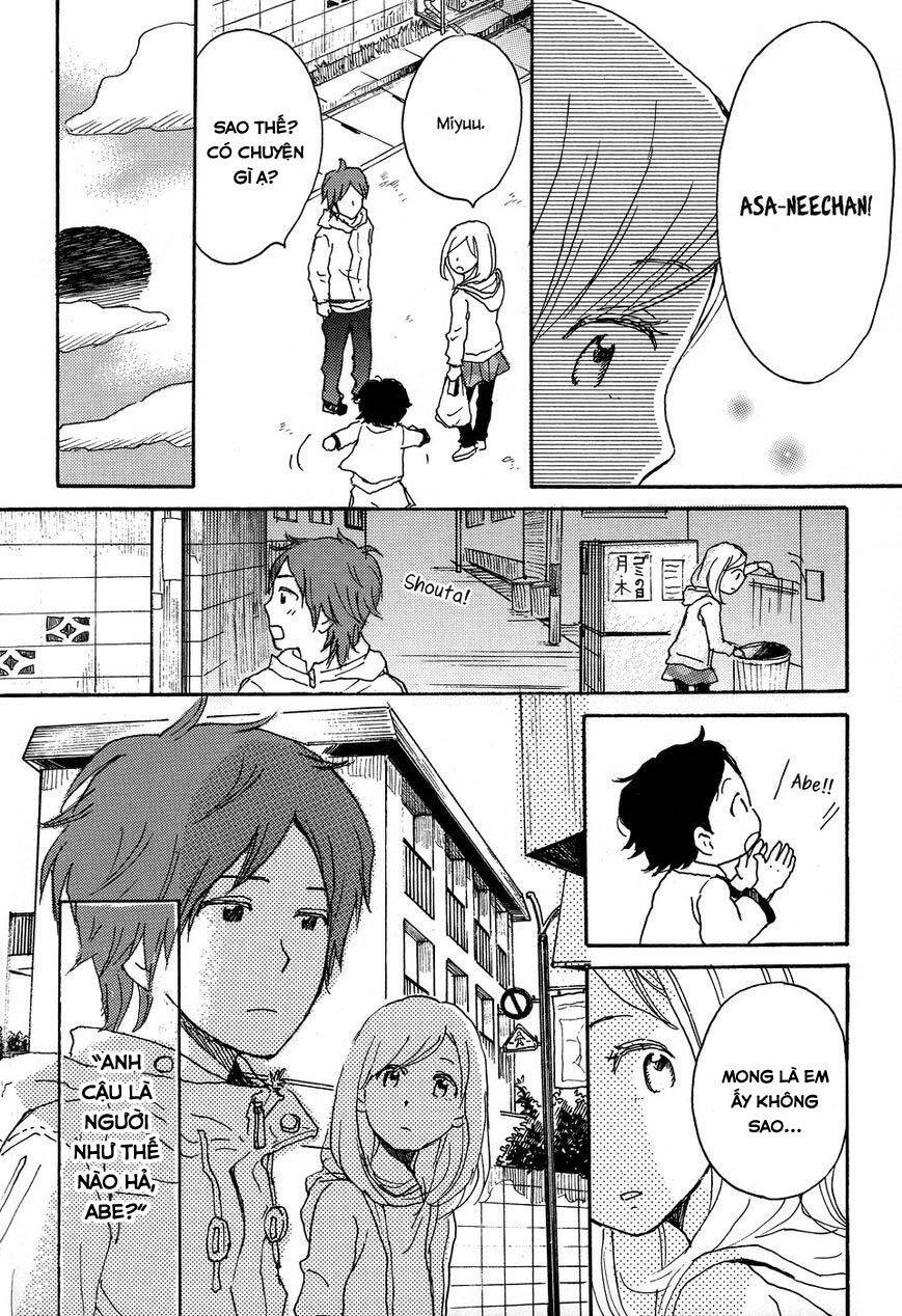 Tenohira Size Chapter 8 - 13