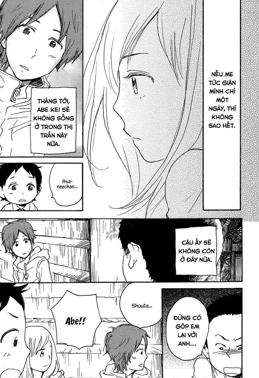 Tenohira Size Chapter 8 - 20
