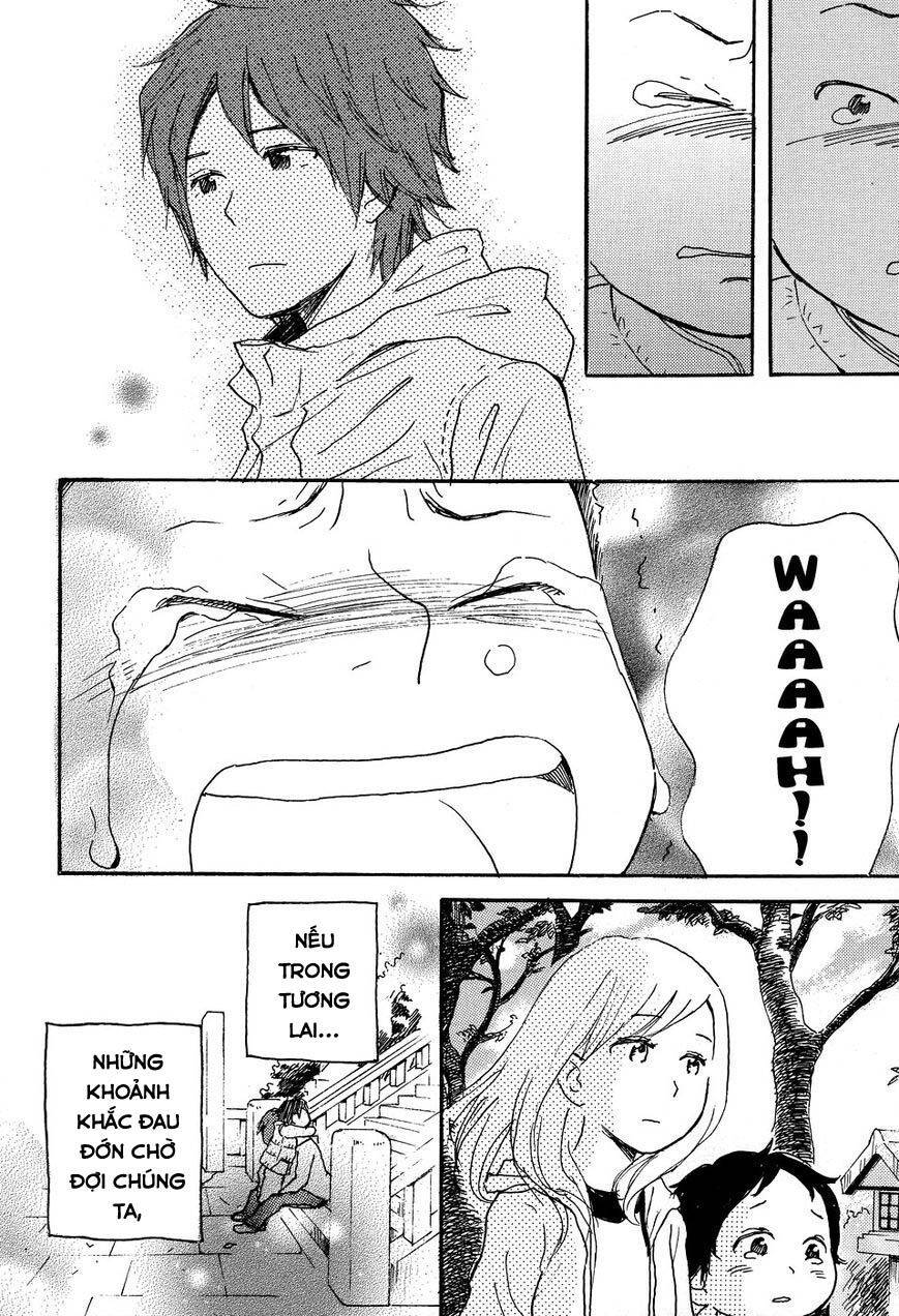 Tenohira Size Chapter 8 - 23