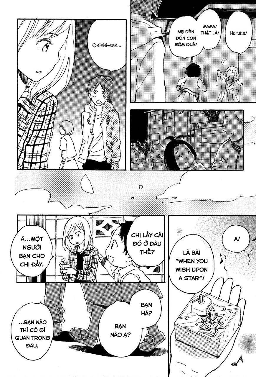 Tenohira Size Chapter 8 - 25