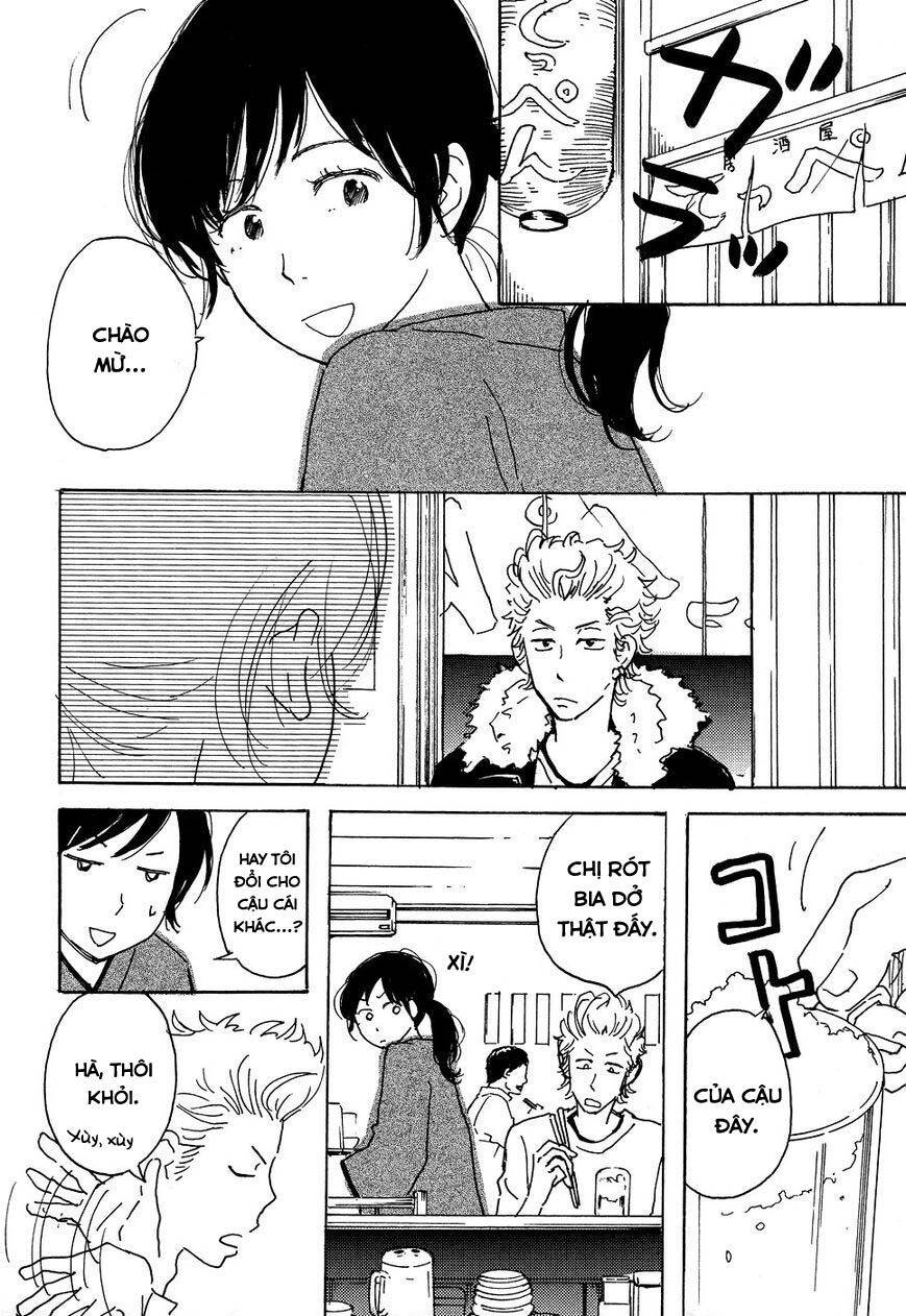 Tenohira Size Chapter 8 - 29